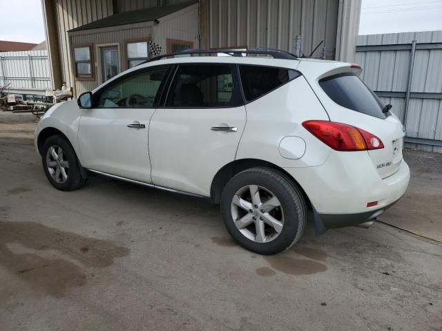 2009 Nissan Murano S