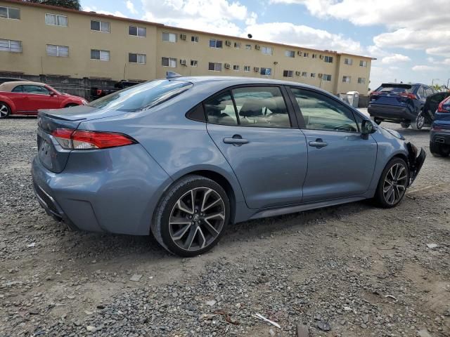 2020 Toyota Corolla SE