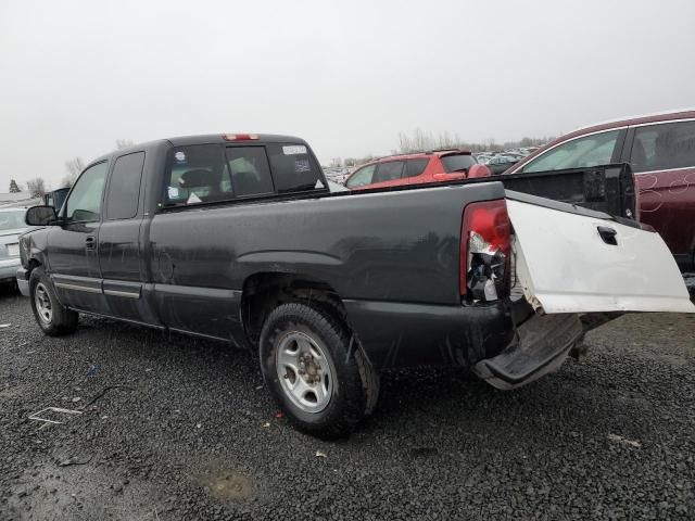 2003 Chevrolet Silverado C1500