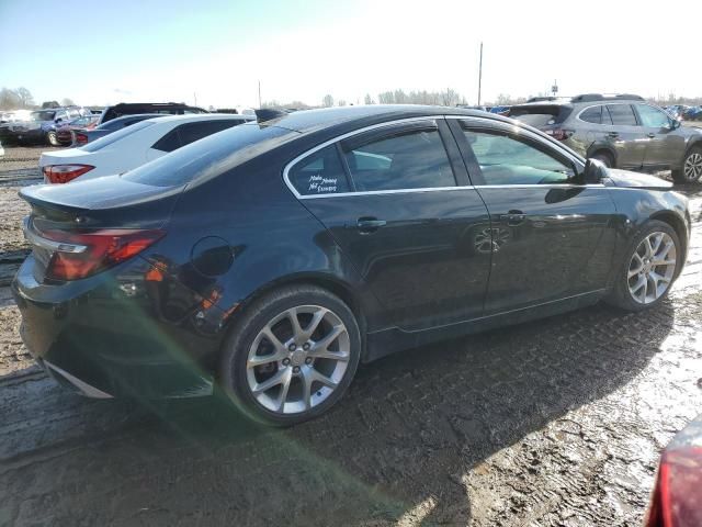 2015 Buick Regal GS