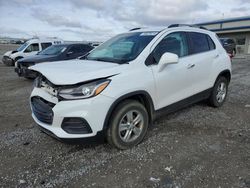 Salvage cars for sale at Earlington, KY auction: 2020 Chevrolet Trax 1LT