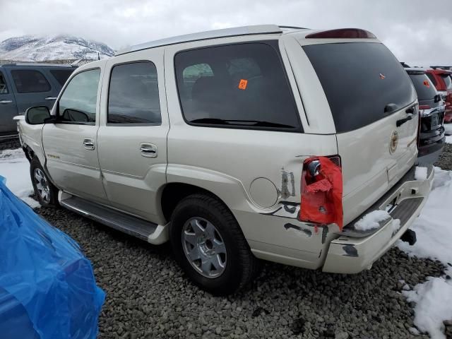 2005 Cadillac Escalade Luxury