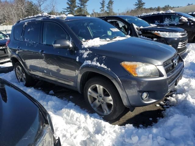 2012 Toyota Rav4 Sport