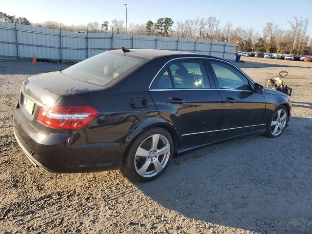 2011 Mercedes-Benz E 350 4matic