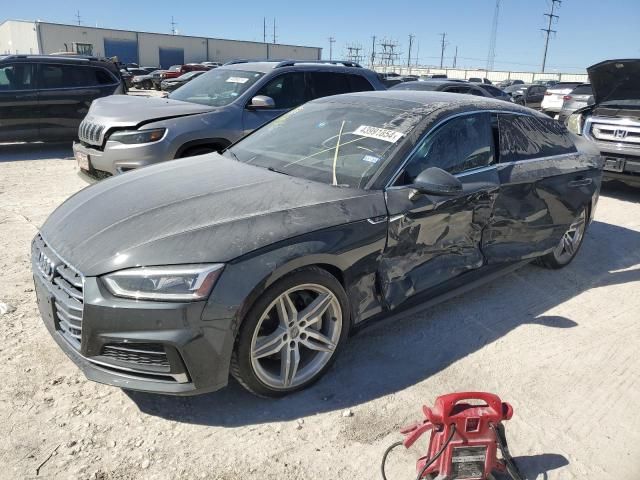 2018 Audi A5 Prestige S-Line