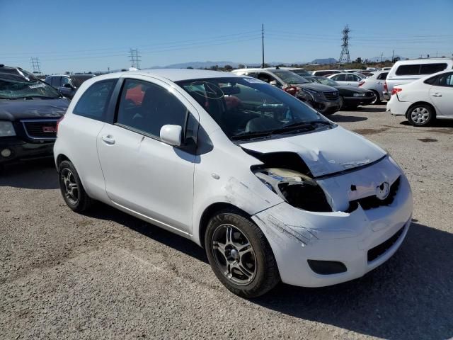 2010 Toyota Yaris