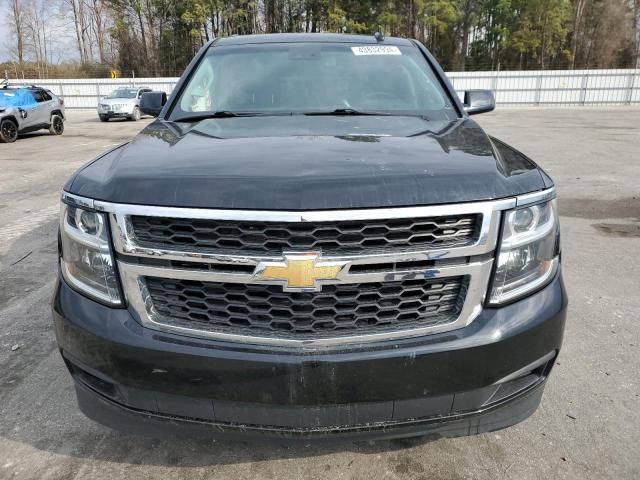 2018 Chevrolet Suburban C1500 LT