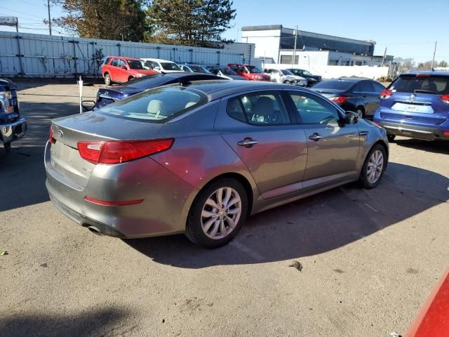 2015 KIA Optima EX