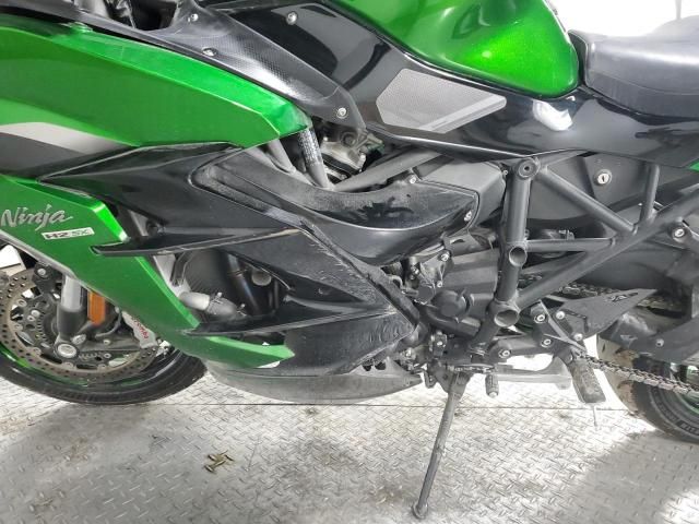 2020 Kawasaki ZX1002 D