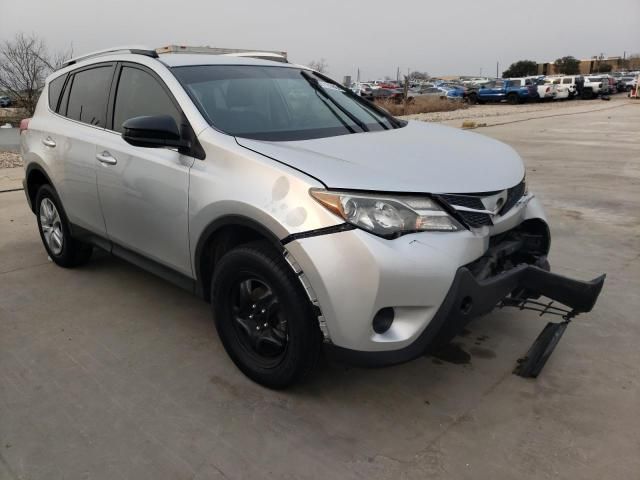 2014 Toyota Rav4 LE