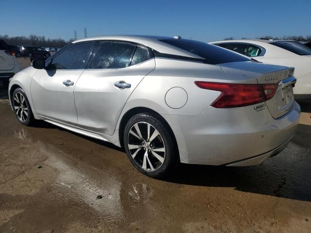 2017 Nissan Maxima 3.5S