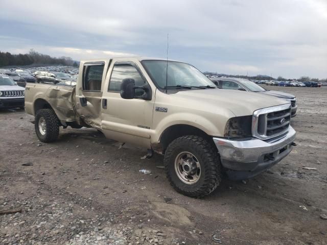 2001 Ford F250 Super Duty