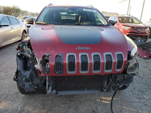 2016 Jeep Cherokee Trailhawk