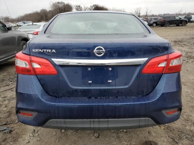 2019 Nissan Sentra S