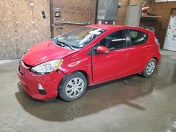 Toyota Prius C salvage cars for sale: 2014 Toyota Prius C