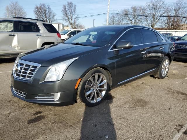 2014 Cadillac XTS Luxury Collection