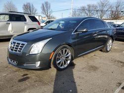 Salvage cars for sale from Copart Moraine, OH: 2014 Cadillac XTS Luxury Collection