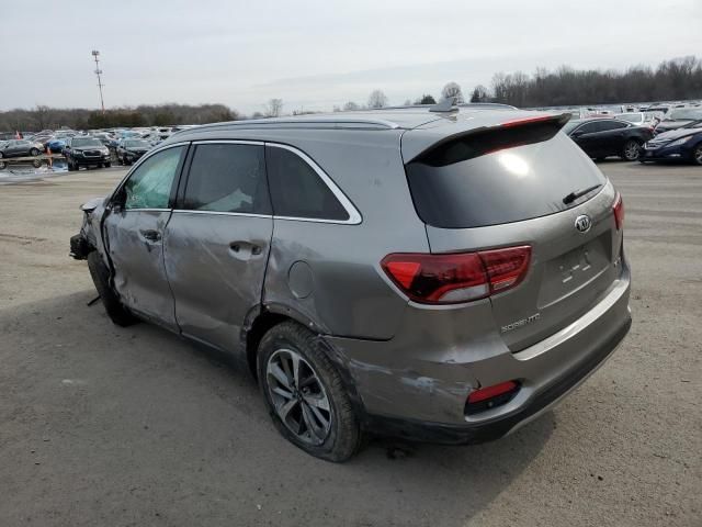 2019 KIA Sorento EX