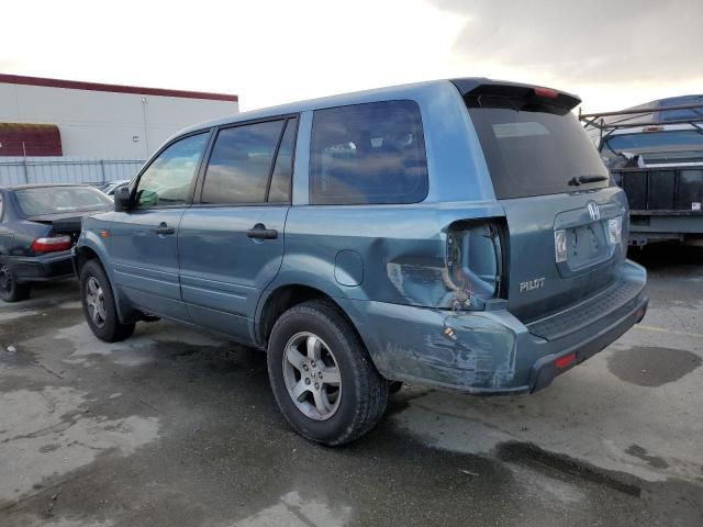 2006 Honda Pilot LX