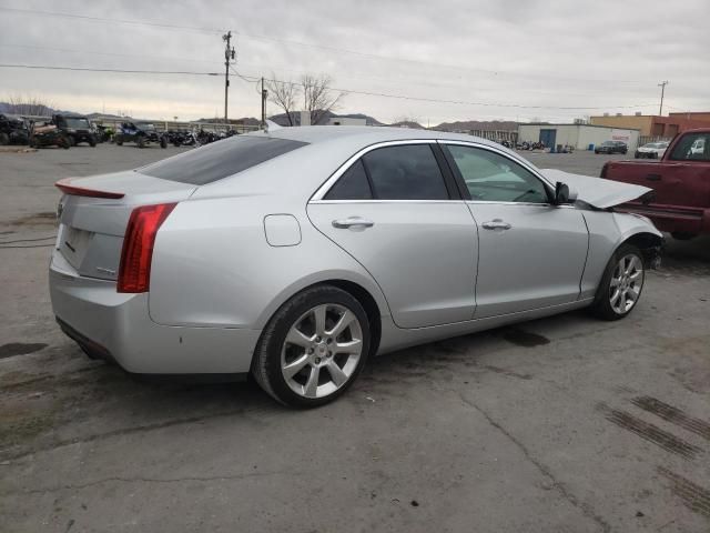 2013 Cadillac ATS