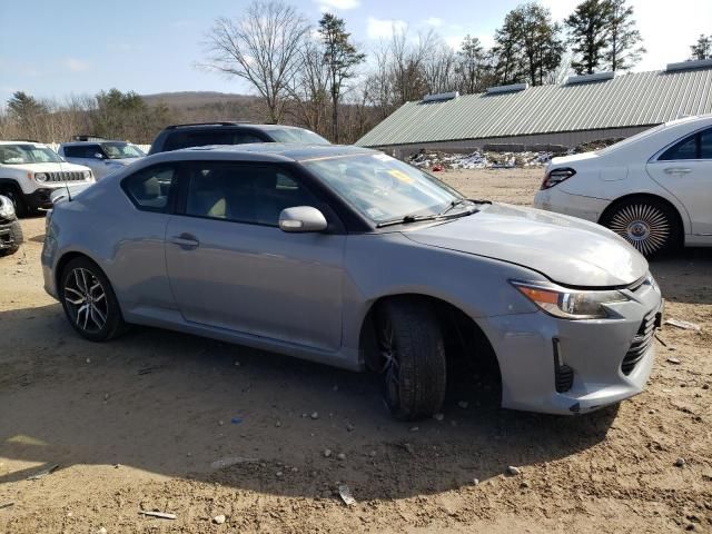 2016 Scion TC