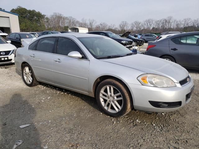 2012 Chevrolet Impala LTZ