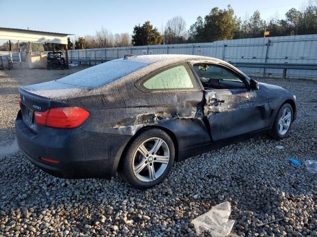 2015 BMW 428 XI