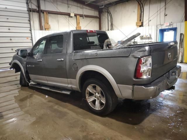 2012 Dodge RAM 1500 Laramie