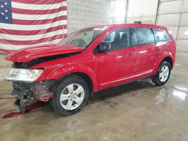 2013 Dodge Journey SE