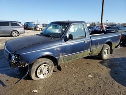 Ford salvage cars for sale: 1997 Ford Ranger