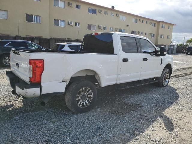 2019 Ford F250 Super Duty