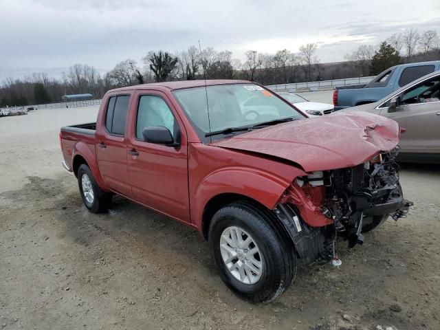 2019 Nissan Frontier S