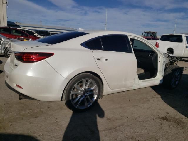 2015 Mazda 6 Touring