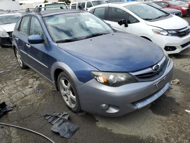 2011 Subaru Impreza Outback Sport