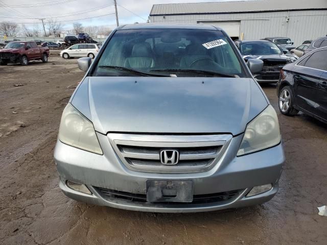 2007 Honda Odyssey Touring