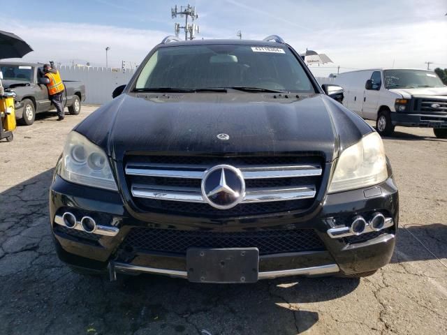 2010 Mercedes-Benz GL 350 Bluetec