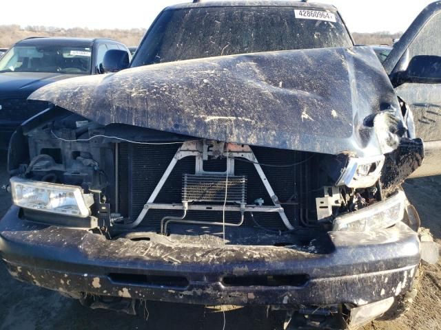 2005 Chevrolet Silverado K1500