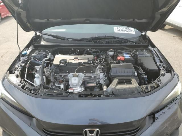 2023 Honda Civic LX