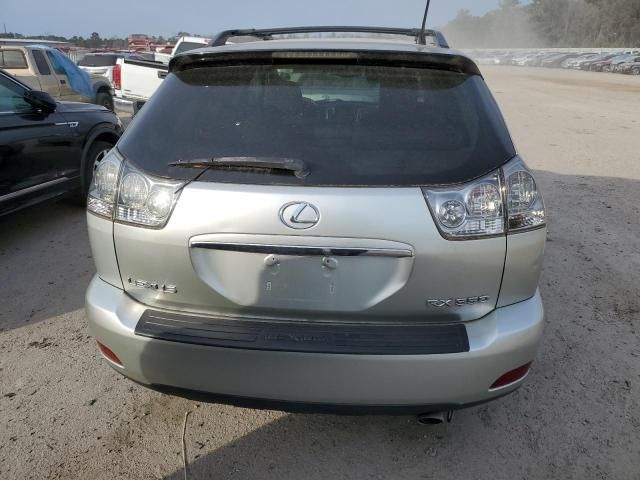 2007 Lexus RX 350