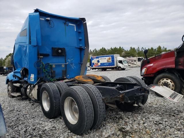 2018 Kenworth Construction T680