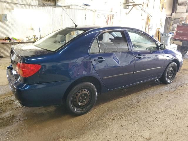 2004 Toyota Corolla CE