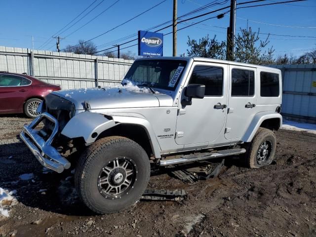 2011 Jeep Wrangler Unlimited Jeep 70TH Anniversary