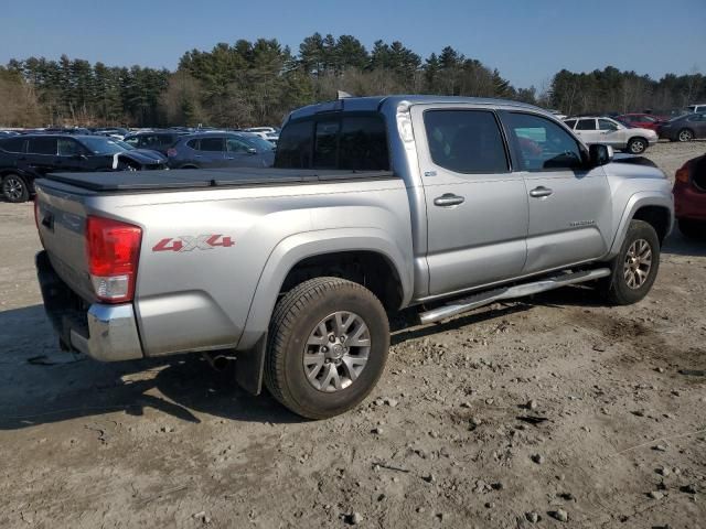 2016 Toyota Tacoma Double Cab