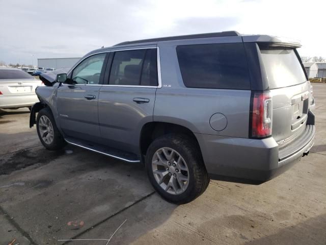 2019 GMC Yukon SLE