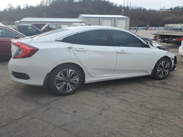 2017 Honda Civic EXL