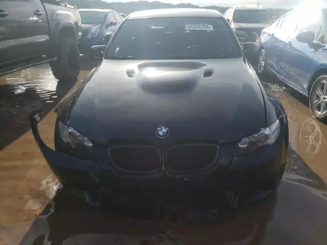 2011 BMW M3