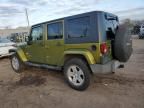 2010 Jeep Wrangler Unlimited Sahara