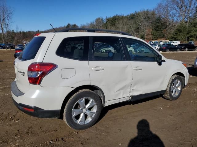 2015 Subaru Forester 2.5I Premium