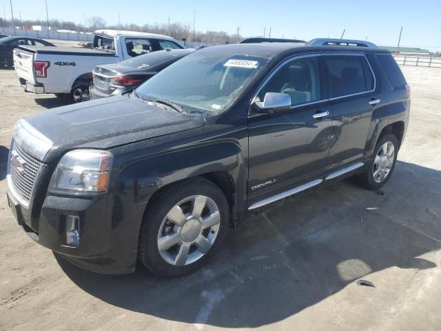 2015 GMC Terrain Denali