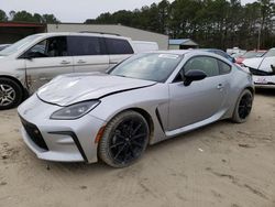 Salvage cars for sale at Seaford, DE auction: 2023 Toyota GR 86 Premium